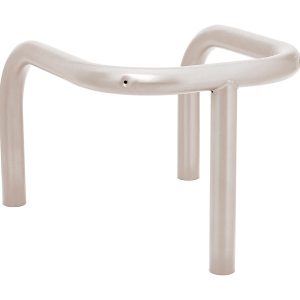 Estribo de protección pintado sobre galva Ø 60 mm
