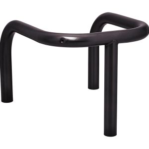 Estribo de protección pintado sobre galva Ø 60 mm