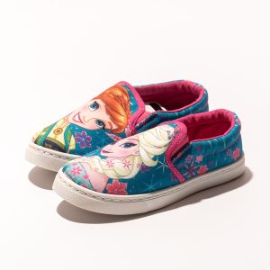 Zapatilla loneta Frozen