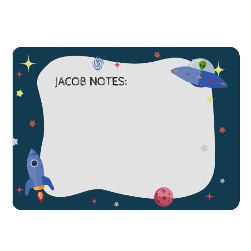 Pizarra magnética nevera personalizada - Imagen 7