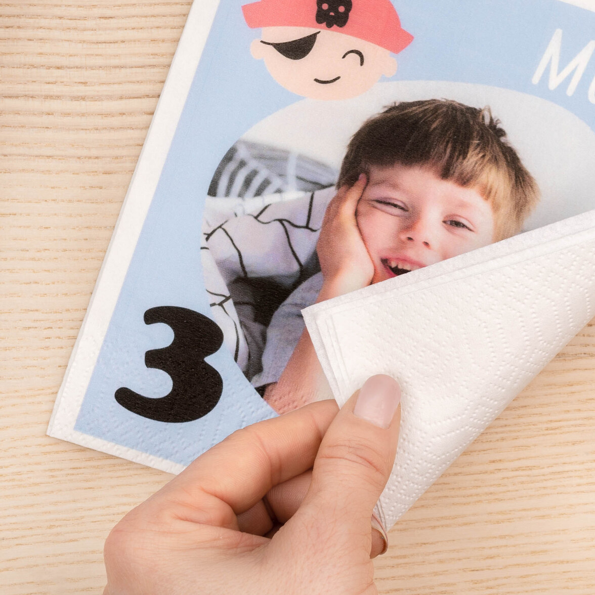 Servilletas de papel - Imagen 4