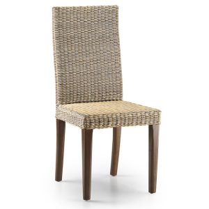 Silla Sencilla Rattán